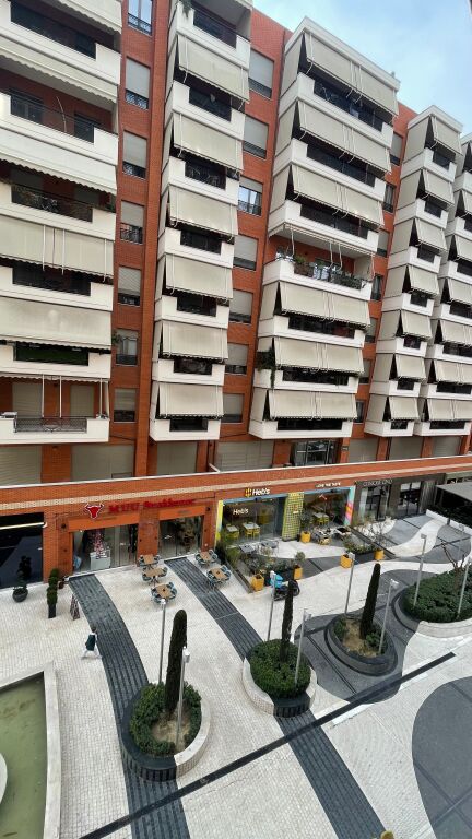 Apartament 2+1 me qira Kompleksi Delijorgji