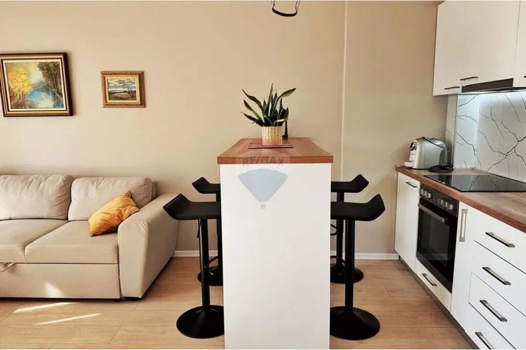 APARTMENT FOR RENT 1+1 ELBASANIT STREET