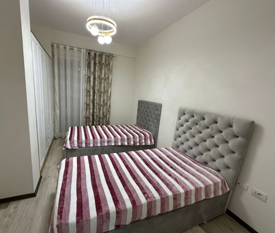 🏢 Jepet me Qira Apartament 2+1+2 – Liqeni i Thatë