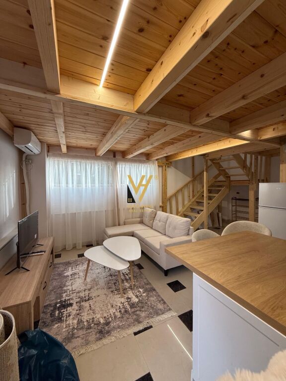 APARTMENT 1+1 FOR RENT ON DIBRA STREET 65,000 LEKE