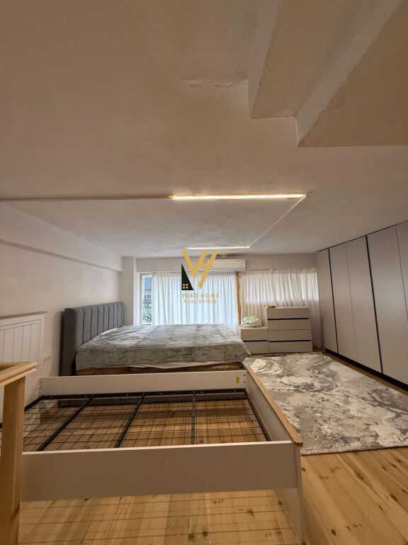 APARTMENT 1+1 FOR RENT DIBRA STREET 65,000 LEKE