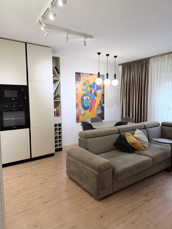 FOR RENT MODERN 1+1 APARTMENT, SELITË