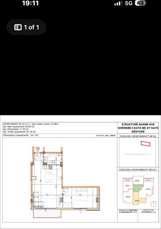 Occasione ‼️Vendesi appartamento 1+1
