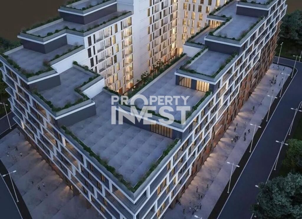 Shitet Apartament 2+1+Parkim Mei’s Residence📍Fusha e Aviacionit, Meis