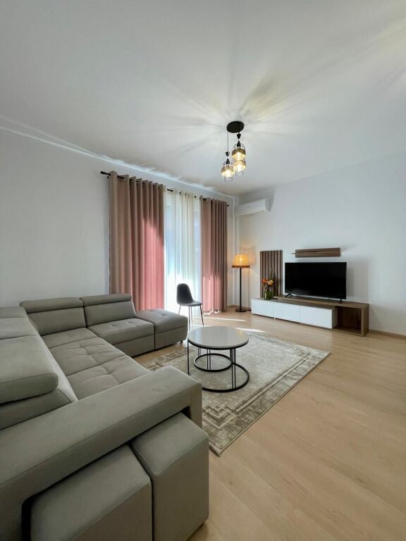 APARTAMENT 2+1+ PARKIM ME QIRA TEK DELIJORGJI!