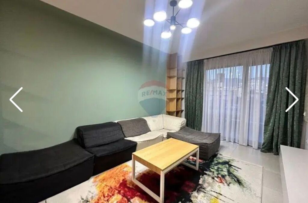 Apartament 1+1 me qira në Myslym Shyr