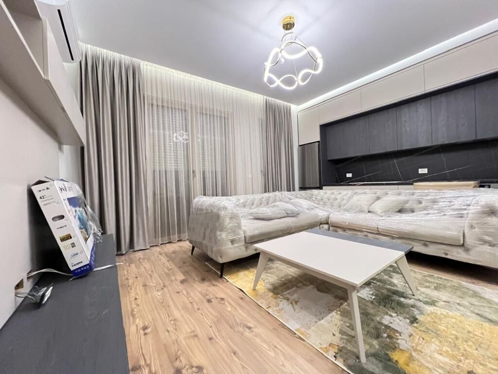 🏡 Jepet apartament 1+1 me qira te Kompleksi Delijorgji