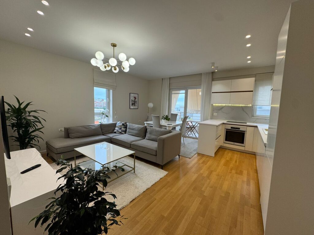 Apartment 1+1 for rent Botanical Garden