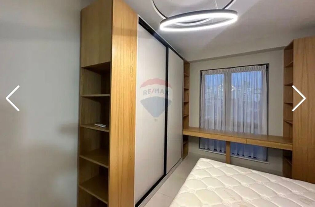 Apartament 1+1 me qira në Myslym Shyr