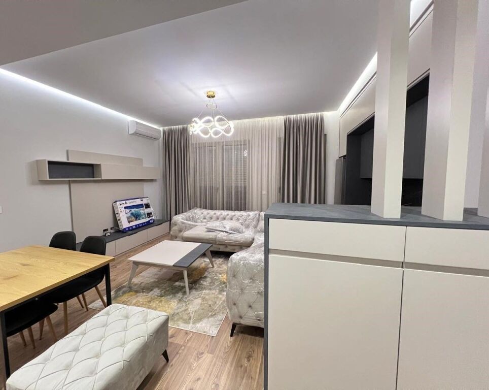 🏡 Apartament 1+1 me Qira tek Kompleksi Delijorgji