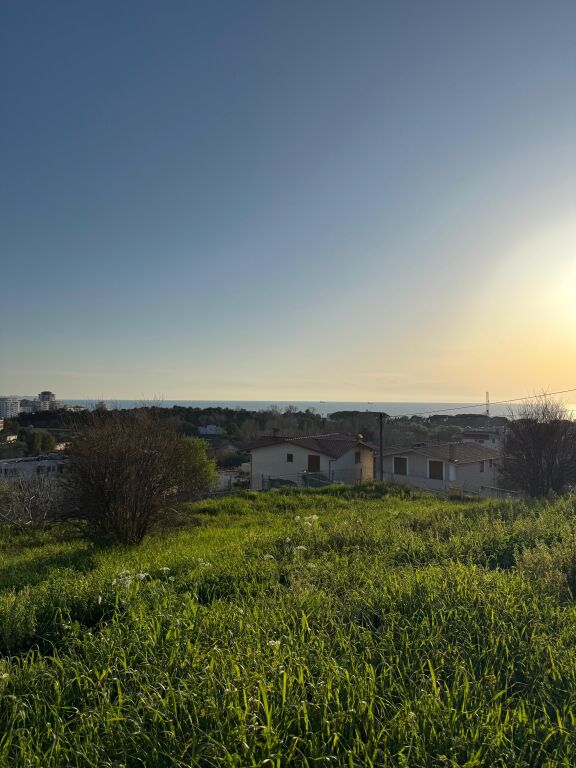 Land with Fantastic Sea View for Sale Shkallnur