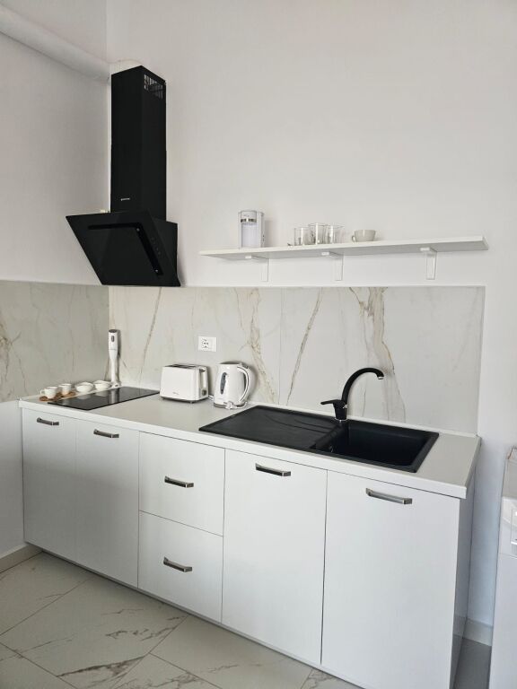 Apartment 2+1 for Rent Long term - near the Castle, Vlore