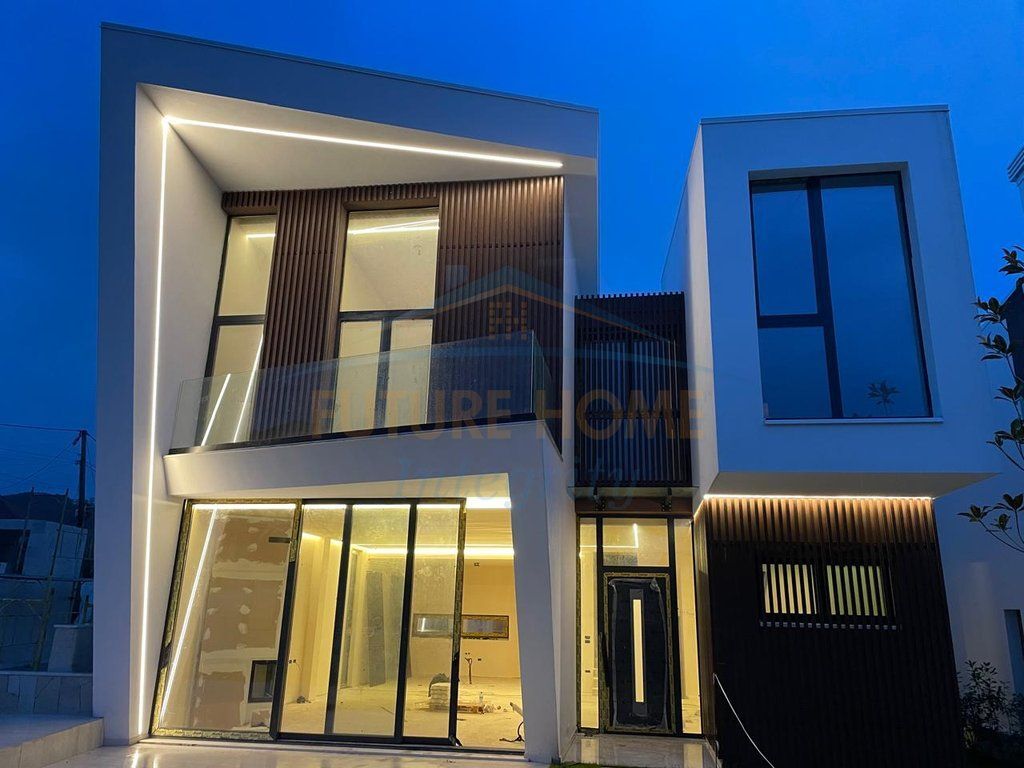 For sale, 4-Storey Villa, Perla Gardens Residence, Mjull-Bathore, Tirana.
