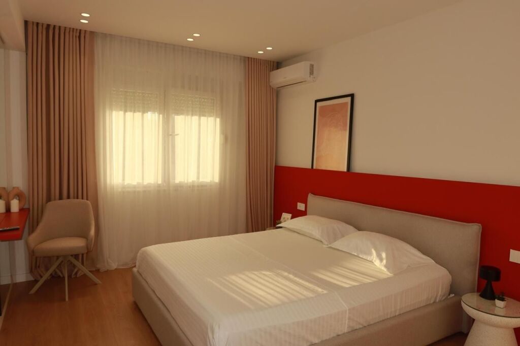 Apartament 1+1 me qira tek 21 Dhjetori!