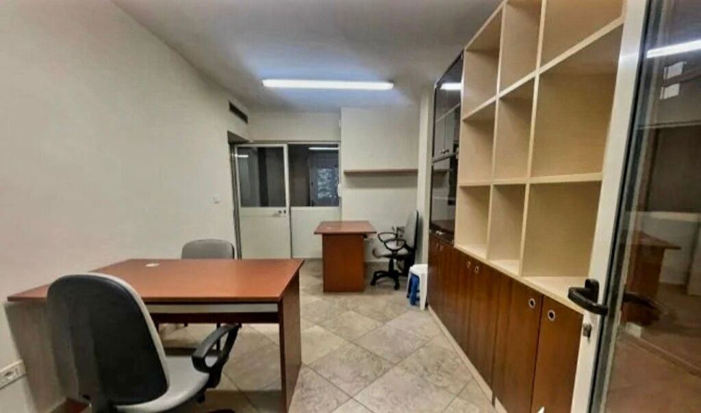 OFFICE FOR RENT 80 M2 FORMER EXHIBITION