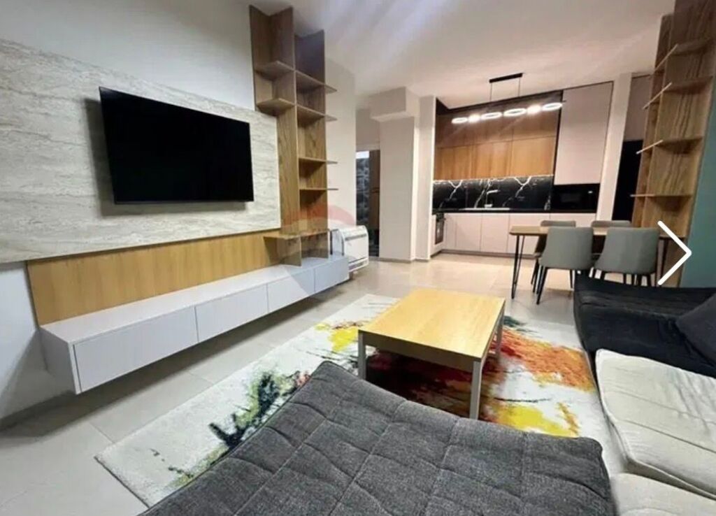 Apartament 1+1 me qira në Myslym Shyr