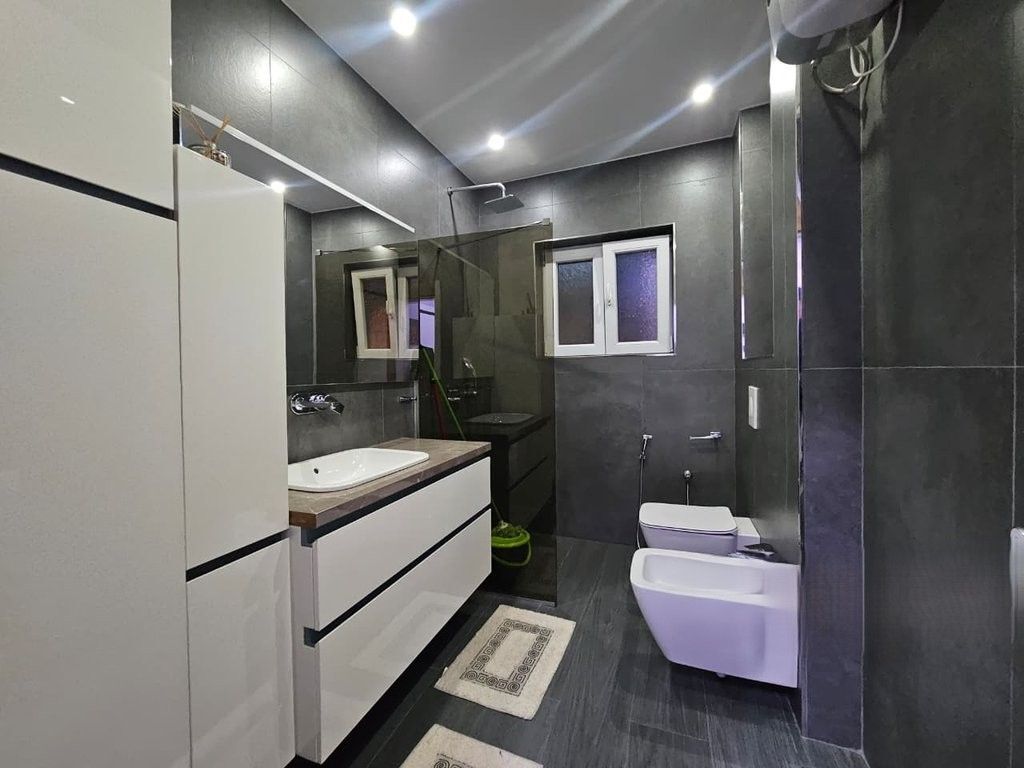 FOR RENT APARTMENT 2+1+WARDROBE IN SAUK 650 € /Month