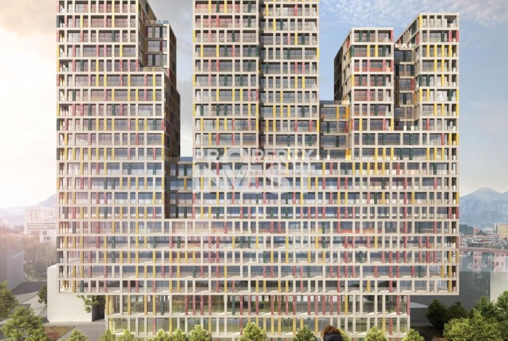 OKAZION 1700€/m2‼️Shitet Apartament 2+1 Manhattan📍Don Bosko Zogu Zi