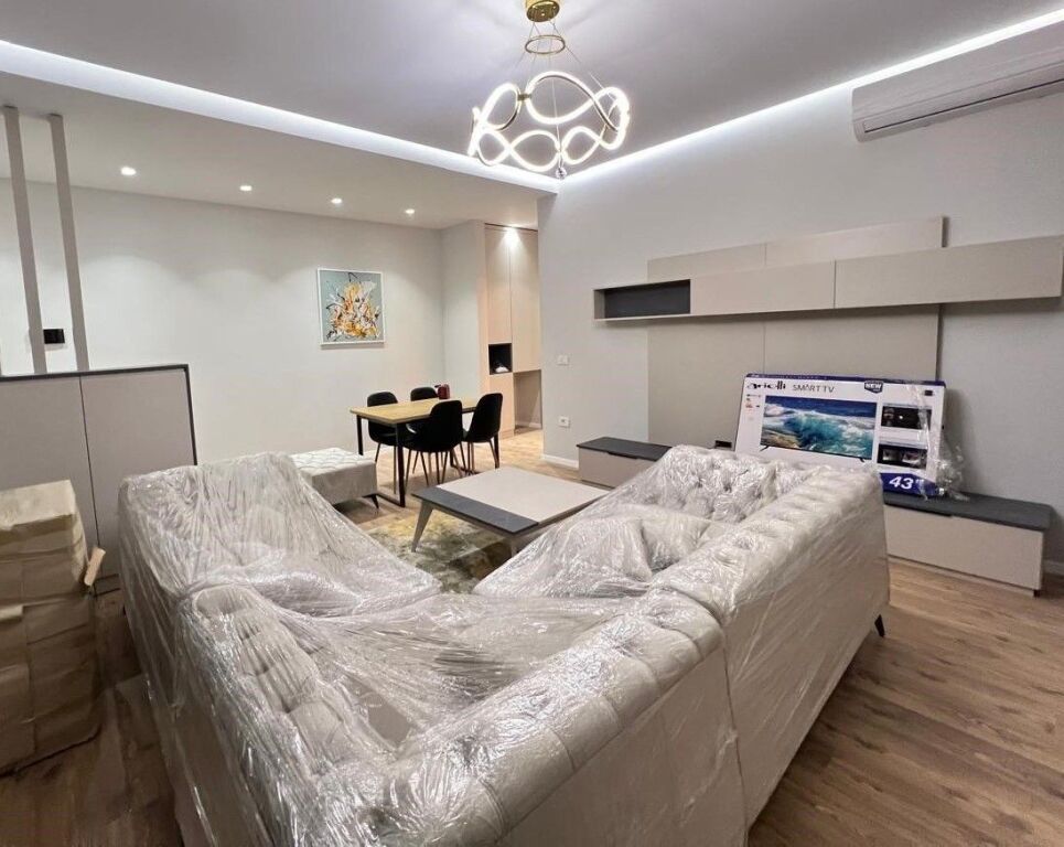 🏡 Apartament 1+1 me Qira tek Kompleksi Delijorgji