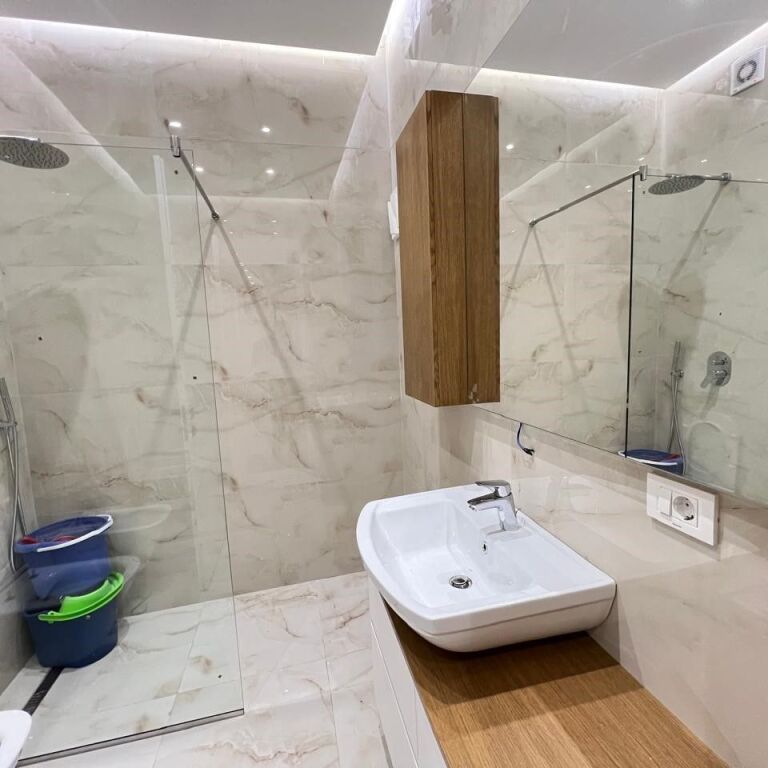 🏡 Apartament 1+1 me Qira – Kompleksi Delijorgji ✨