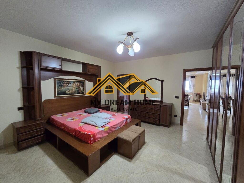 SHITET APARTAMENT 2+1+2 NE DURRES PAMJE DETI!