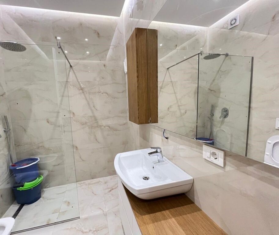 🏡 Apartament 1+1 me Qira tek Kompleksi Delijorgji