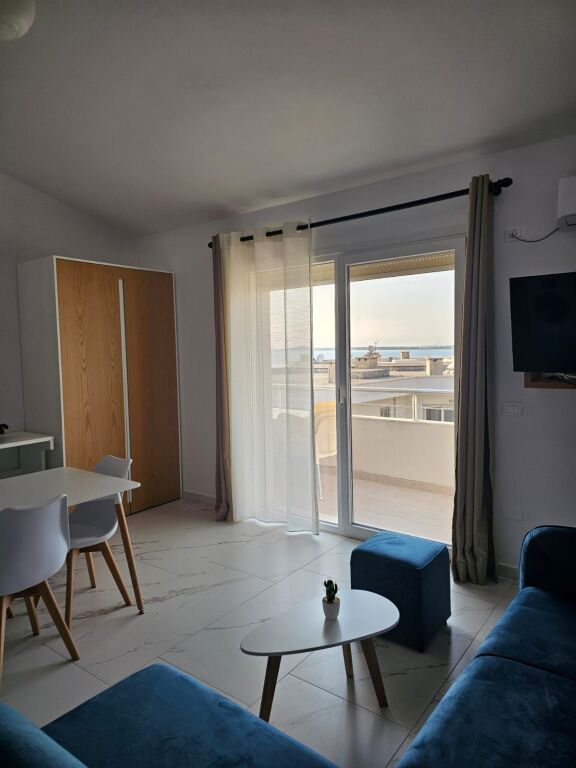 Apartment 2+1 for Rent Long term - near the Castle, Vlore