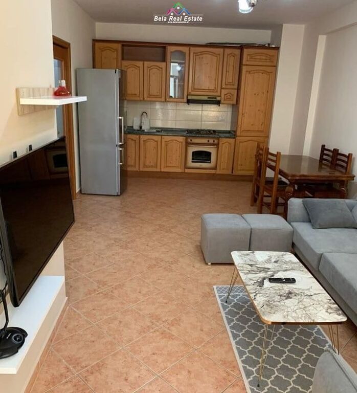 Apartament Me Qera 2+1 Tek Komuna e Parisit ( ID B2201739) Tirane