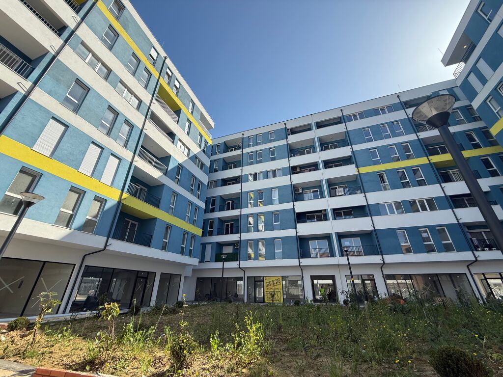 Univers city | Rent Apartment 1+1 At The Price Of 38,000 all per month