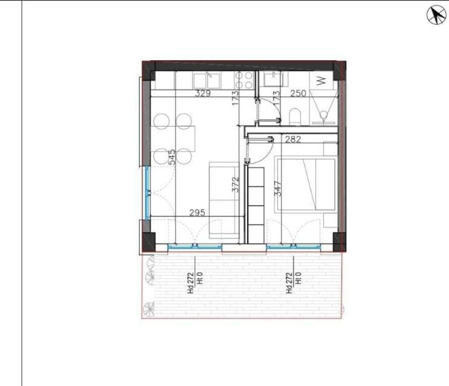 IN VENDITA: Appartamento 1+1 📍Dhërmi – Santorini Square Village 🔥 Pagamento a rate disponibile 💰 Prezzo: 180.000 € | Superficie: 60 m² 🌊 A soli 200 metri dal mare