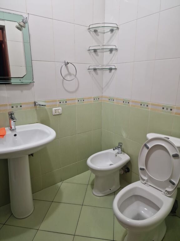2+1,furnished at villa L in Astir,400 thousand lek