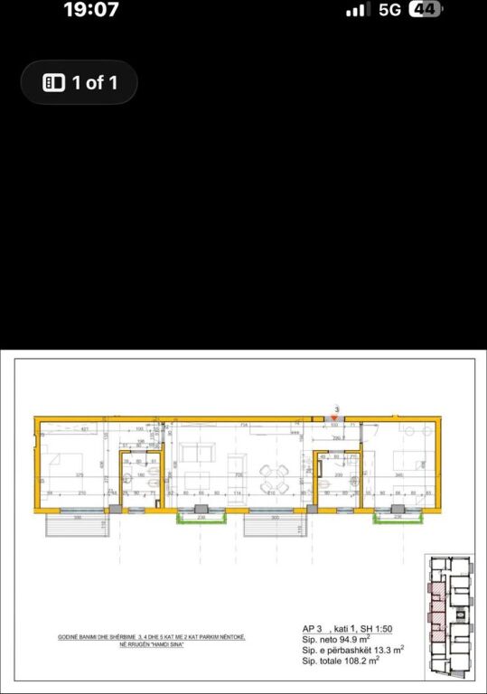 Super occasion‼️Apartment 2+1 for sale,