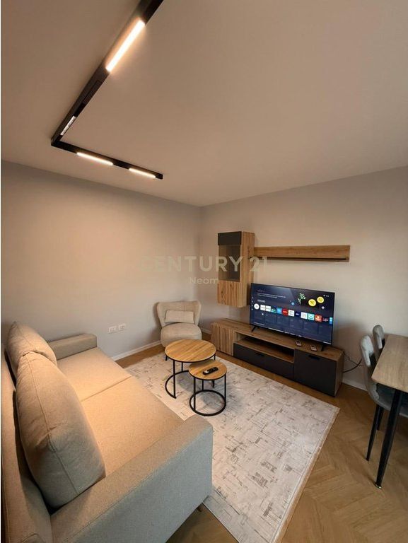 Apartment 1+1 for sale in Selvia – Very close to the center of Tirana
