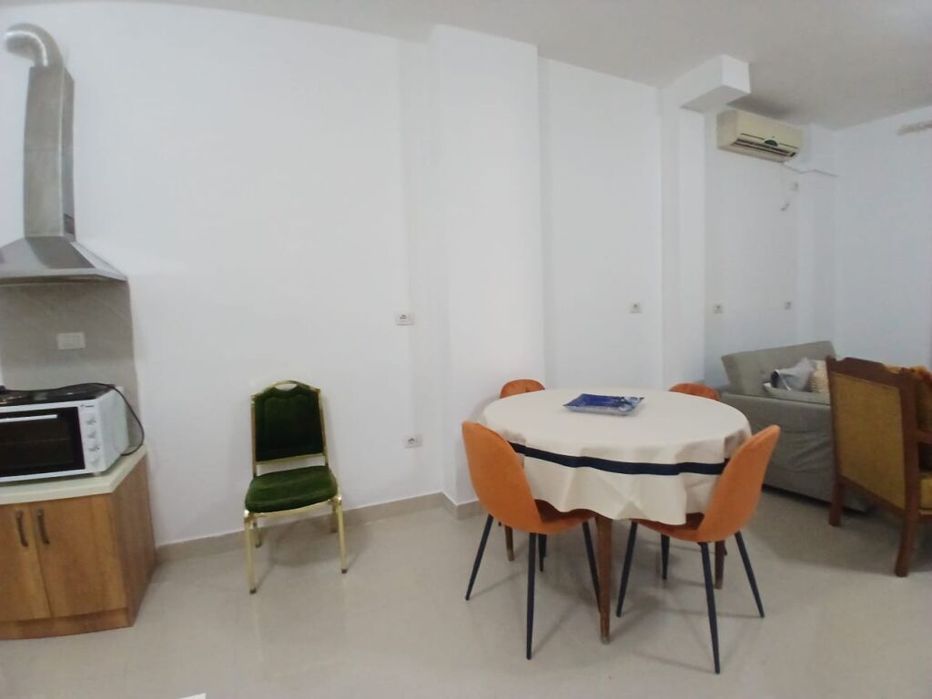 1+1,furnished near qazim turdiu don bosko school,480 thousand leke