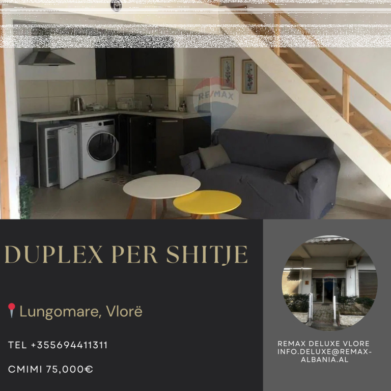 Investi nel cuore di Lungomare, Vlora!