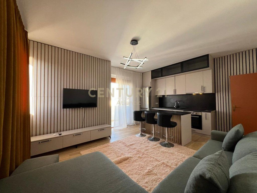 FOR RENT 2+1 FURNISHED APARTMENT IN PLAZH HEKURUDHA DURRES !