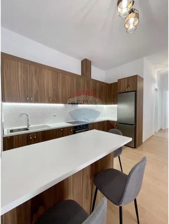 APARTMENT 2+1+2 + PARKING FOR RENT AT DELIJORGJI!