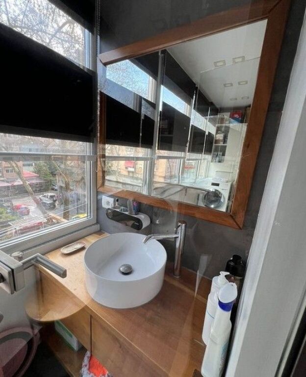 Shitet Apartament 1+1 në zemër të Myslym Shyri