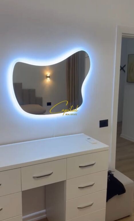 APARTMENT FOR RENT 2+1+2 ISH PARKU 700 EURO