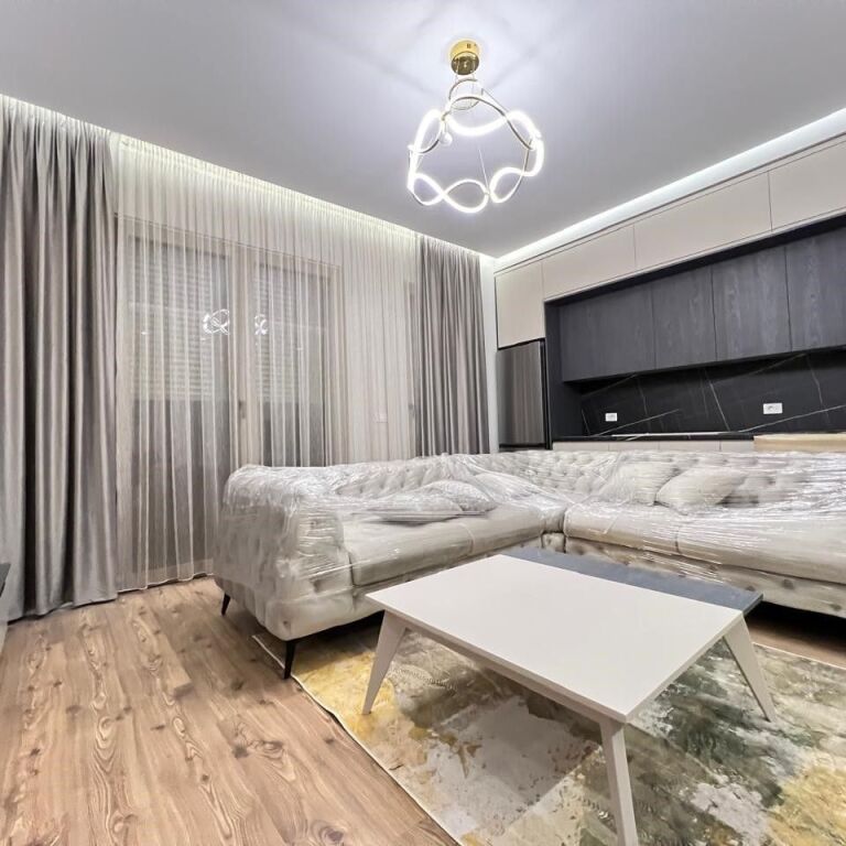 🏡 Apartament 1+1 me Qira – Kompleksi Delijorgji ✨