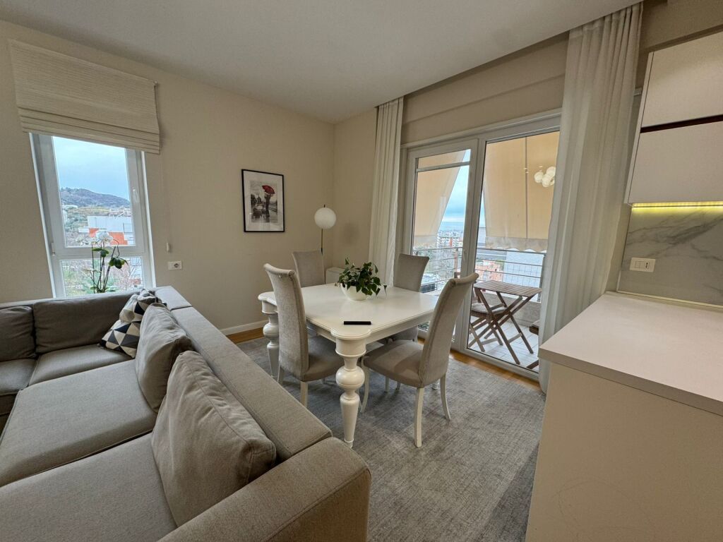 Apartment 1+1 for rent Botanical Garden