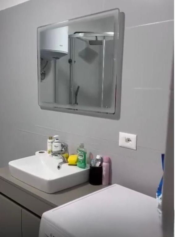 Apartament 1+1 me Qira ne Don Bosko! 600 € /Muaj