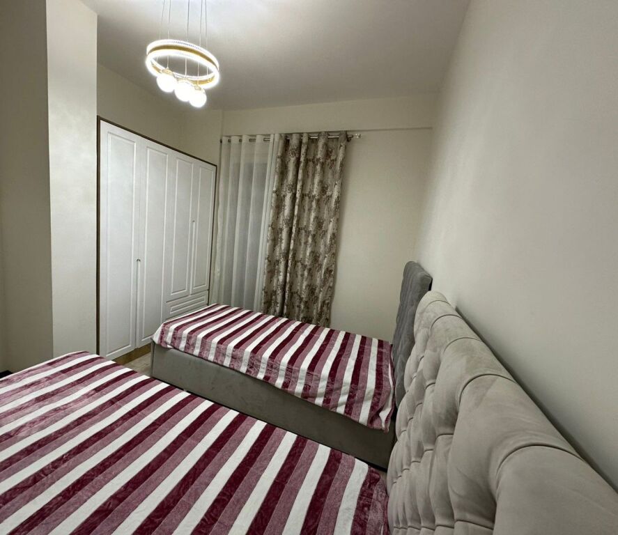 🏢 Jepet me Qira Apartament 2+1+2 – Liqeni i Thatë