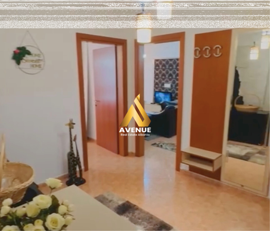 Apartment 2+1+2 for rent – Zogu i Zi, opposite Gazheli gas station, Tirana