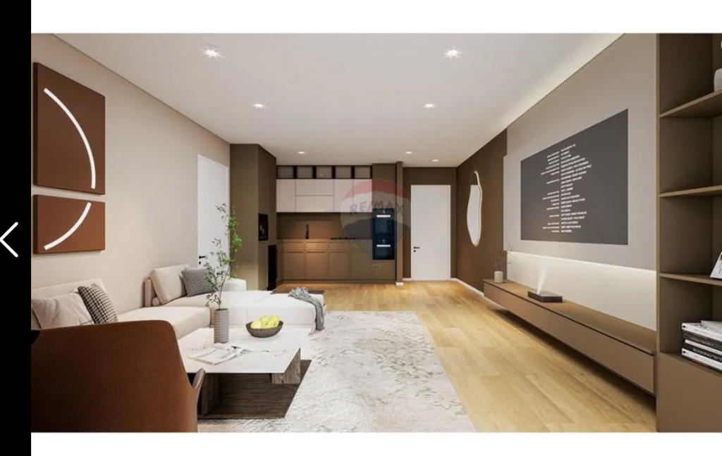 Apartment for sale 2+1+2 at River Residence