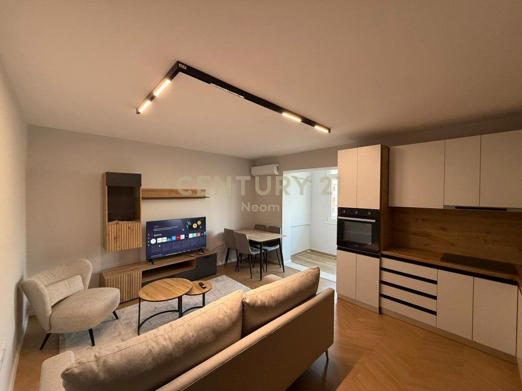 Apartment 1+1 for sale in Selvia – Very close to the center of Tirana