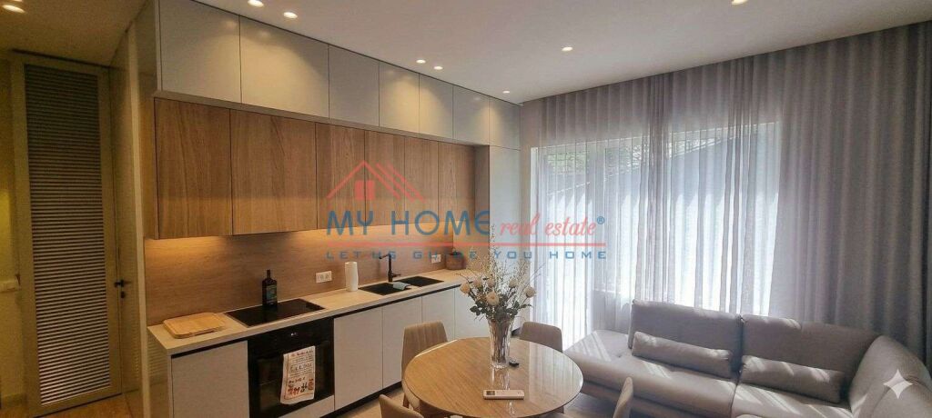 Apartament 1+1 me qera Kodra e Diellit ne Tirane