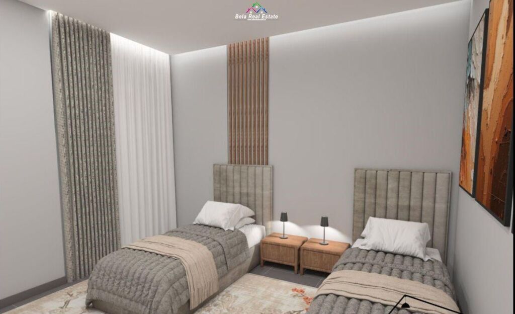 Apartament Per Shitje 2+1 (ID BVL19) Ne Vlore