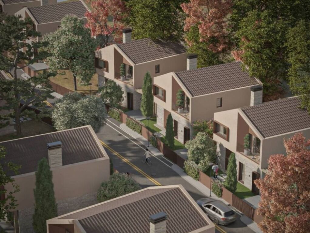 ▪️2-Storey Villa for Sale at Lundra Village Residence, Lundër!