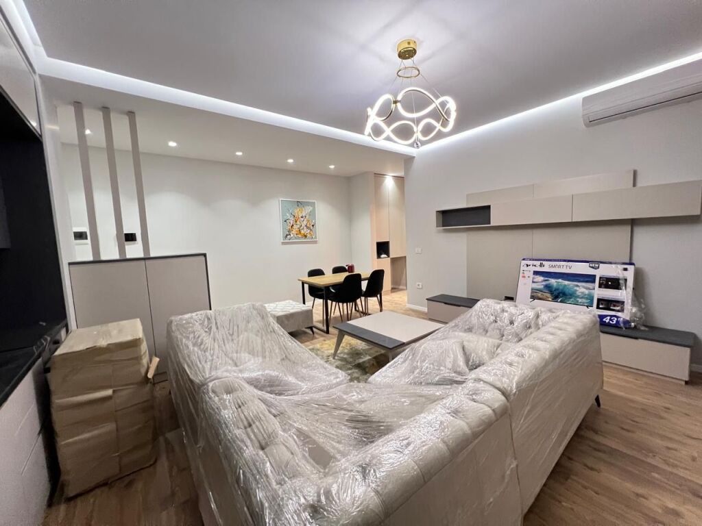 Apartament me qira 1+1 te Kompleksi Delijorgji